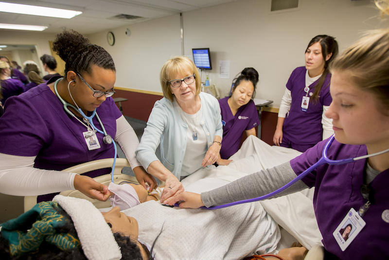 The Role of Nursing Leadership St. Catherine University